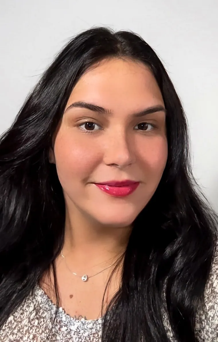 Letícia Lana, psicóloga — retrato aproximado